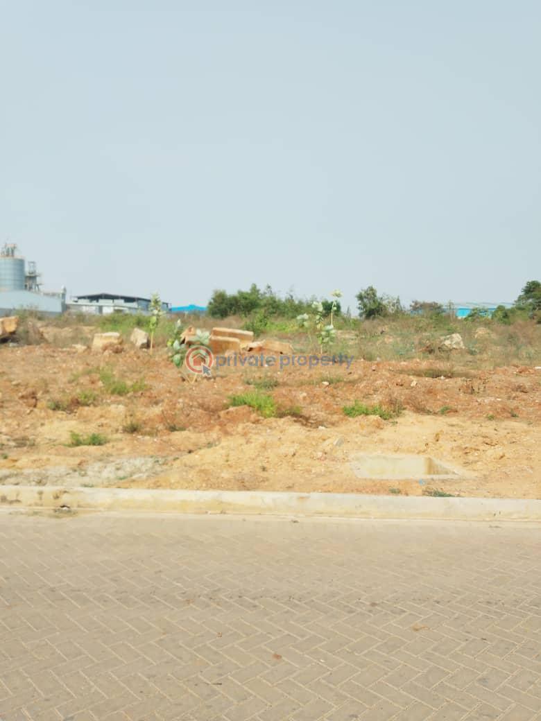 Industrial Land For Sale Tema Free Zones Industrial Area Accra &acirc; Ghana. Tema  - 0