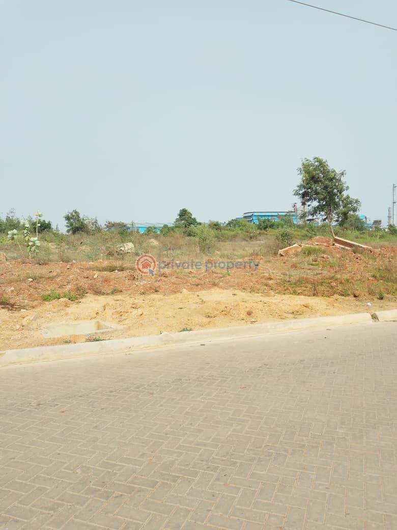 Industrial Land For Sale Tema Free Zones Industrial Area Accra &acirc; Ghana. Tema  - 4