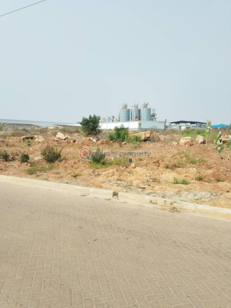 Industrial Land For Sale Tema Free Zones Industrial Area Accra &acirc; Ghana. Tema  - 1