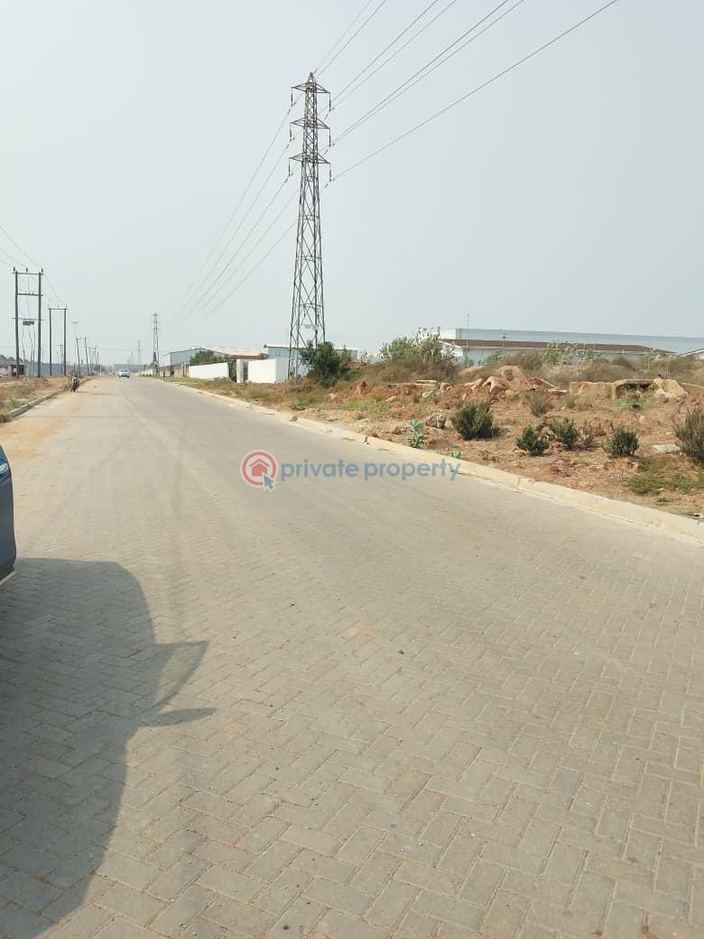 Industrial Land For Sale Tema Free Zones Industrial Area Accra &acirc; Ghana. Tema  - 5