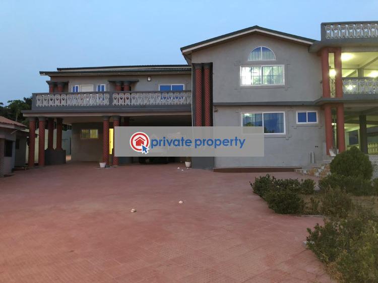 10 bedroom Block of Flats For Sale &nbsp;kokrobite Weija Ga South Municipal Accra - 14