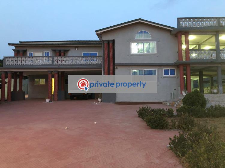 10 bedroom Block of Flats For Sale &nbsp;kokrobite Weija Ga South Municipal Accra - 1