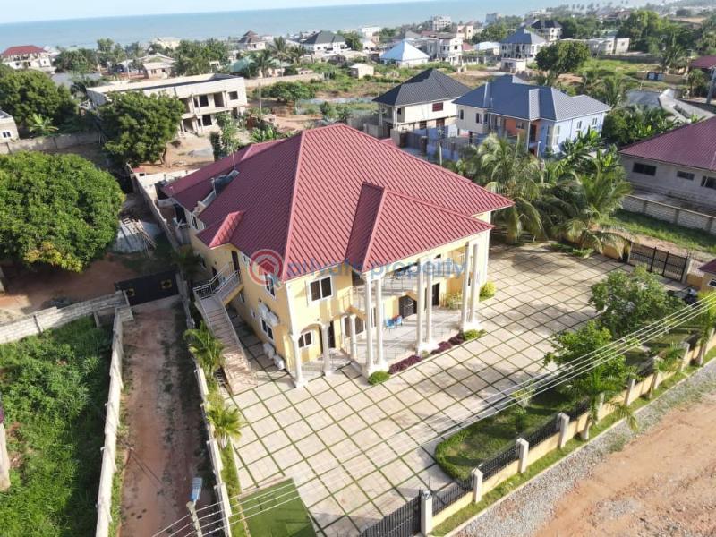 10 bedroom House For Sale Oshiyie Ga West Municipal Accra - 1