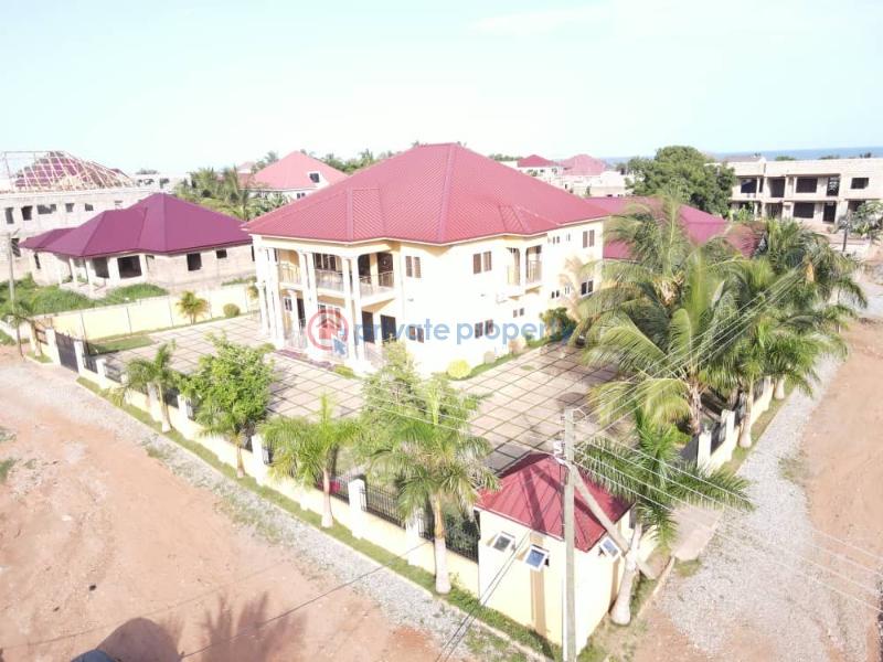 10 bedroom House For Sale Oshiyie Ga West Municipal Accra - 3