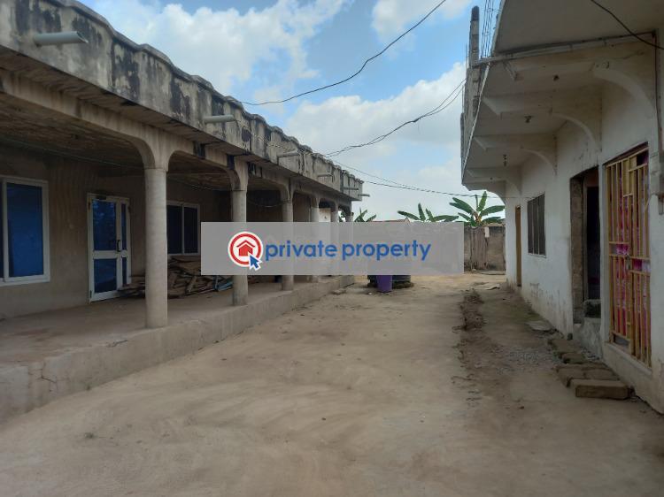 10 bedroom House For Sale &nbsp;fawoade on Tafo Pankrono Road. Kumasi Metropolitan Ashanti - 3