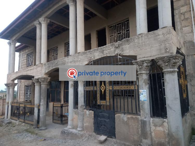 10 bedroom House For Sale &nbsp;antoa New Site On Buokrom Kenyasi Road. Kumasi Metropolitan Ashanti - 5