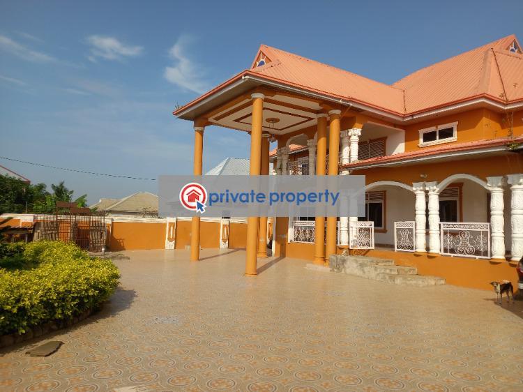 10 bedroom House For Sale &nbsp;apromoase On Tech Ejisu Road. Kumasi Metropolitan Ashanti - 4