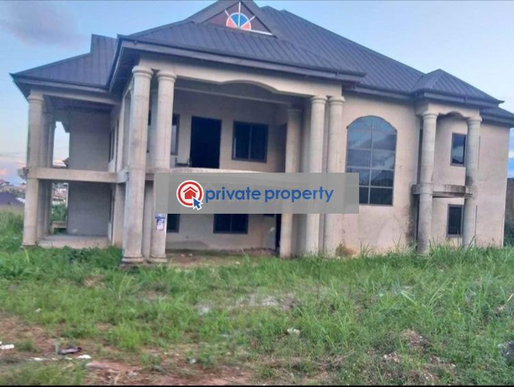 10 bedroom House For Sale &nbsp;brofoyedru Afratia on Santasi Road. Kumasi Metropolitan Ashanti - 1