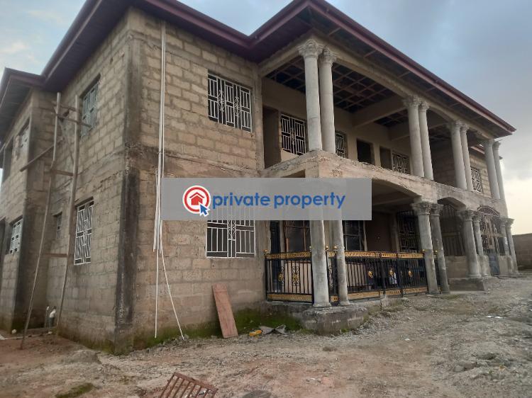 10 bedroom House For Sale &nbsp;antoa New Site On Buokrom Kenyasi Road. Kumasi Metropolitan Ashanti - 4