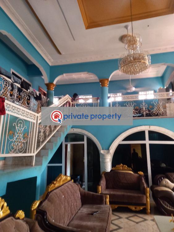 10 bedroom House For Sale &nbsp;apromoase On Tech Ejisu Road. Kumasi Metropolitan Ashanti - 7