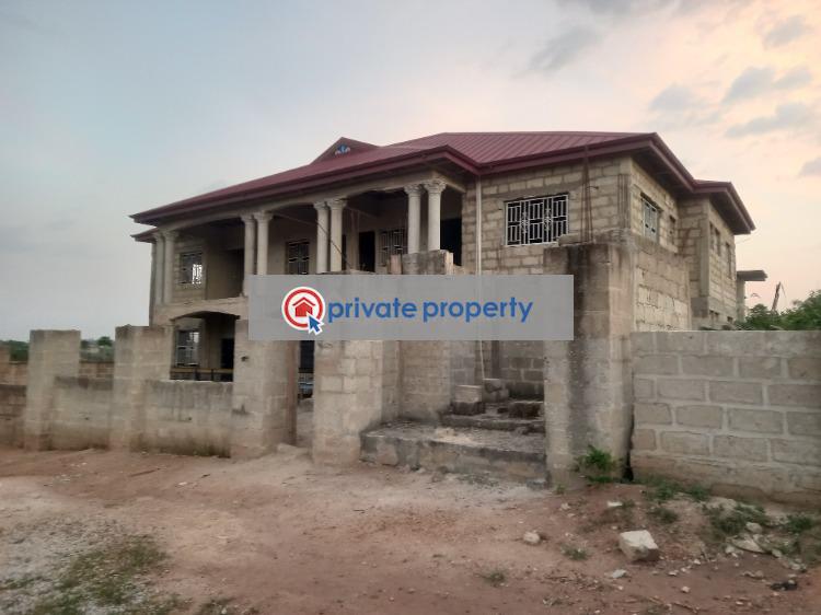 10 bedroom House For Sale &nbsp;antoa New Site On Buokrom Kenyasi Road. Kumasi Metropolitan Ashanti - 2