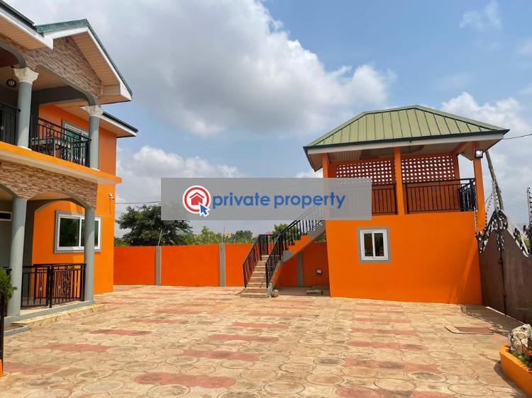 10 bedroom House For Sale amarhia Adenta Municipal Accra (PID 5PABSY
