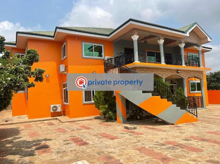 10 bedroom House For Sale amarhia Adenta Municipal Accra (PID 5PABSY