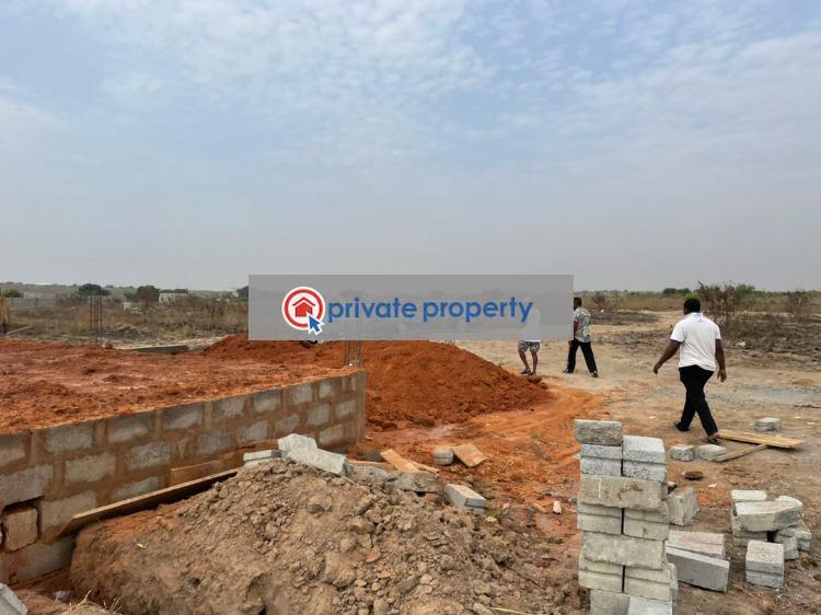 Residential Land For Sale &nbsp;new Ningo Police Station Ningo Prampram District Accra - 1