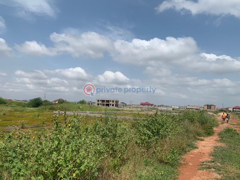 Land For Sale Adom Estate Miotso Ningo Prampram District Accra - 2