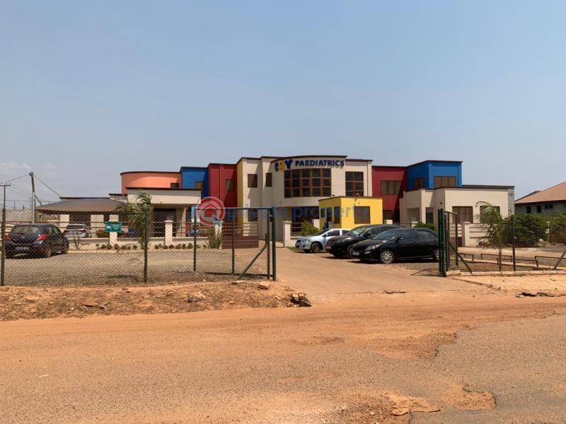 Land For Sale Community 25 Mall Community 25 Tema Accra - 3