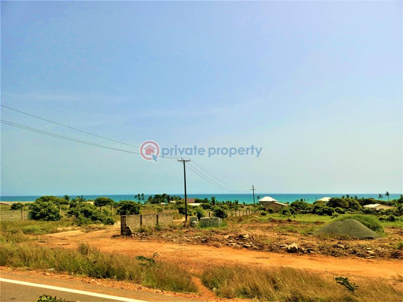 Land For Sale City Of David Ningo Police Station Prampram Ningo Prampram District Accra - 0