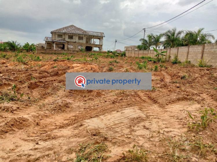Land For Sale oyarifa Oyarifa La Nkwantanang Madina Municipal Accra