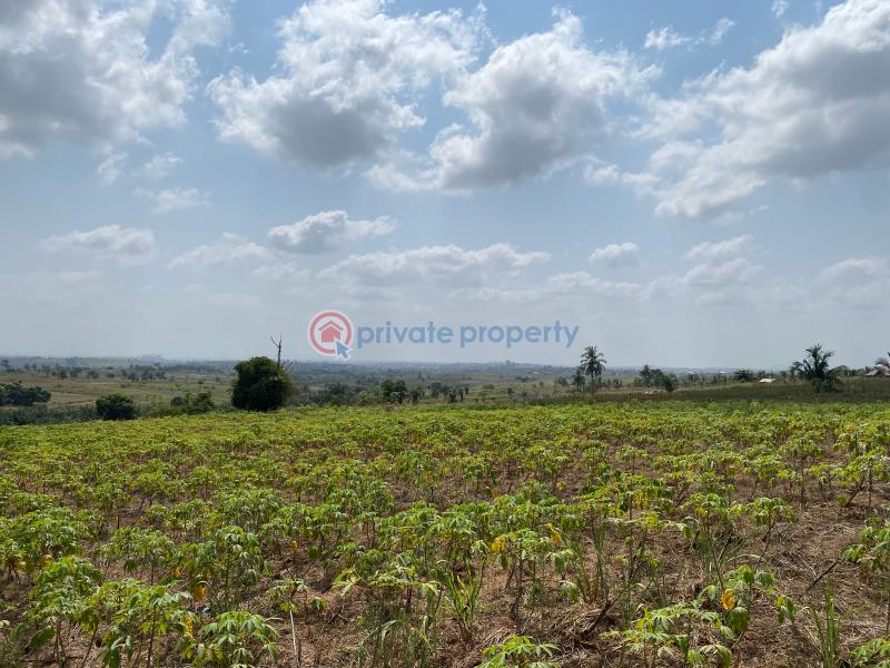 Land For Sale Kasoa Krodua Awutu-Senya West Central Region - 1