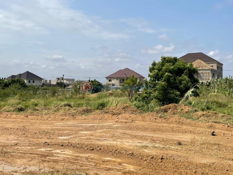 Land For Sale Sakumono Celebrity Hills Lashibi Accra Metropolitan  - 1