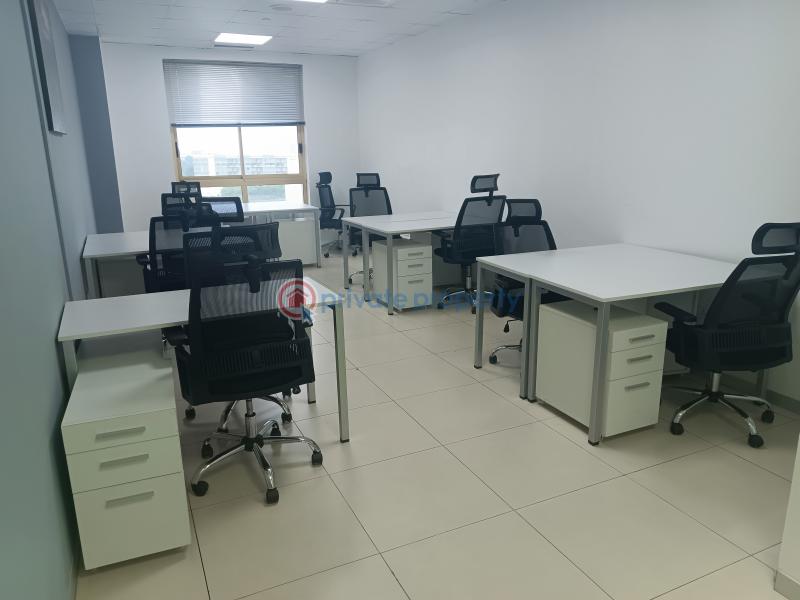 Office Space For Rent 9th Floor, Movenpick Ambassador Hotel, Independence Ave, Accra Accra Metropolitan  - 0