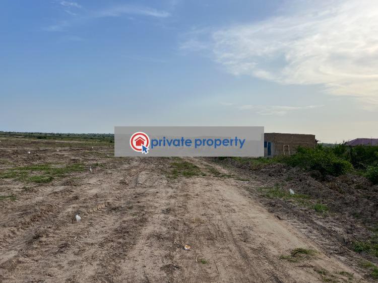 Residential Land For Sale &nbsp;affordable Housing Units . Tsopoli Ningo Prampram District Accra - 5