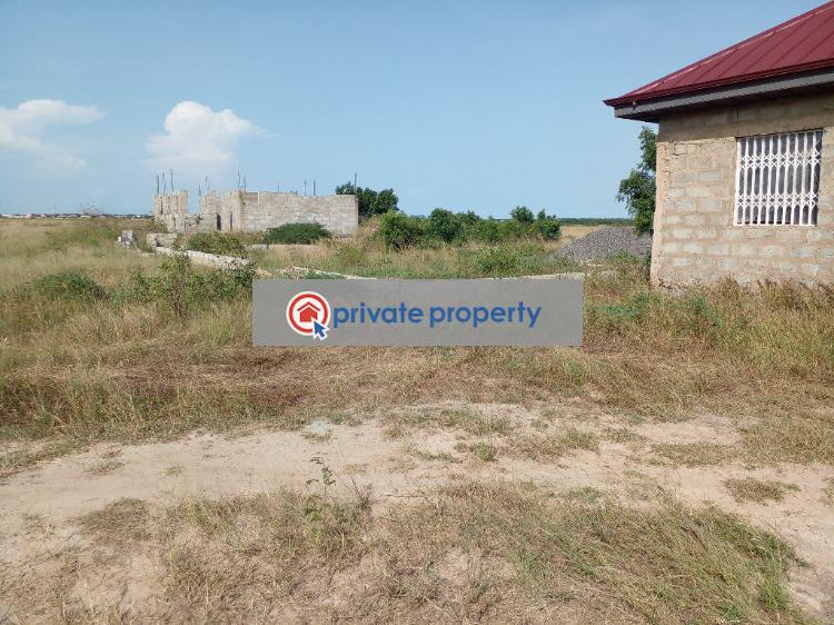 Mixed use Land For Sale &nbsp;after Central University Dawhenya Tema Accra - 1