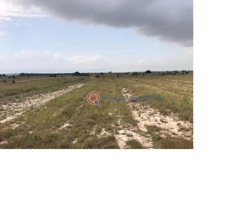 Land For Sale After Central University Tsopoli Ningo Prampram District Accra - 2