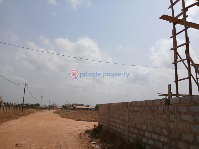 Land For Sale Community 25 Mall Community 25 Tema Accra - 2