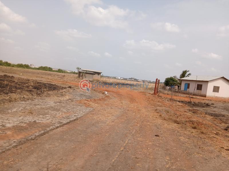 Land For Sale Community 25 Mall Community 25 Tema Accra - 1