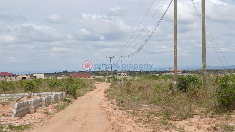Land For Sale City Of David Ningo Police Station Prampram Ningo Prampram District Accra - 2