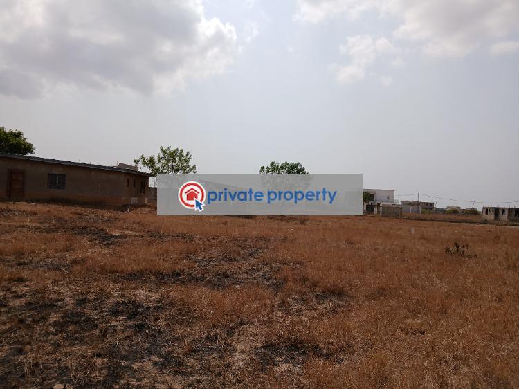 Residential Land For Sale &nbsp;comm 25 Enclave Tema West Municipal District Accra - 1