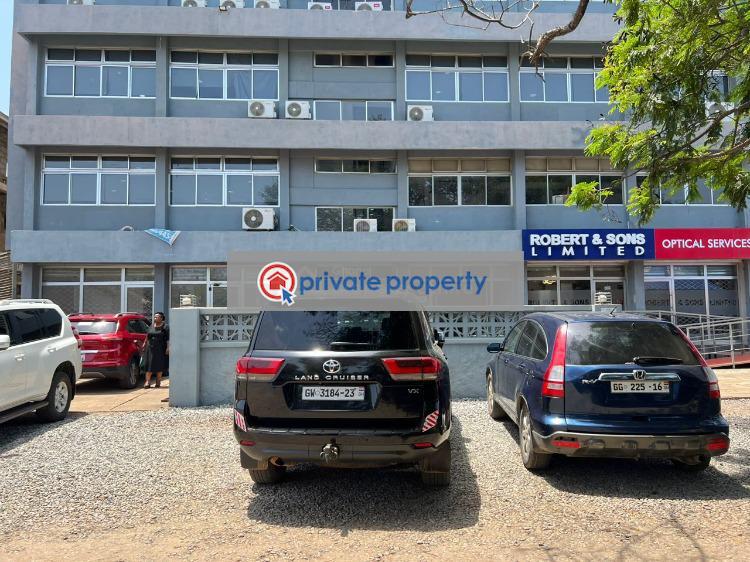 Office Space For Rent &nbsp;danquah Circle North Labone Accra - 2