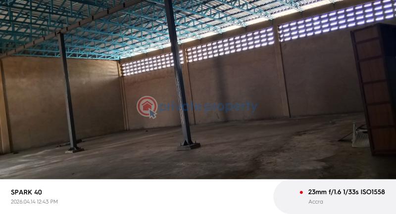Warehouse For Rent East Airport Behind Accra Mall. East Airport Airport Residential Area Accra - 6