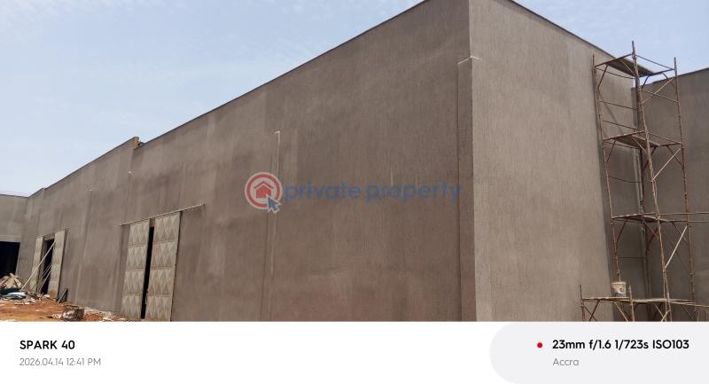 Warehouse For Rent East Airport Behind Accra Mall. East Airport Airport Residential Area Accra - 2