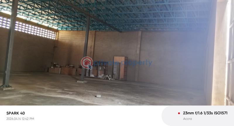 Warehouse For Rent East Airport Behind Accra Mall. East Airport Airport Residential Area Accra - 4