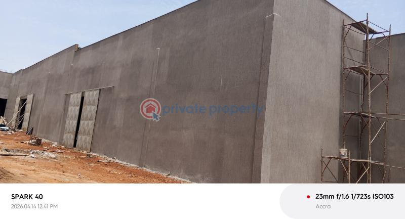 Warehouse For Rent East Airport Behind Accra Mall. East Airport Airport Residential Area Accra - 7