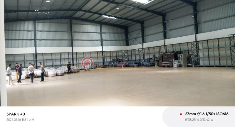Warehouse For Rent Westland Kisseman. West Legon Achimota Accra - 3