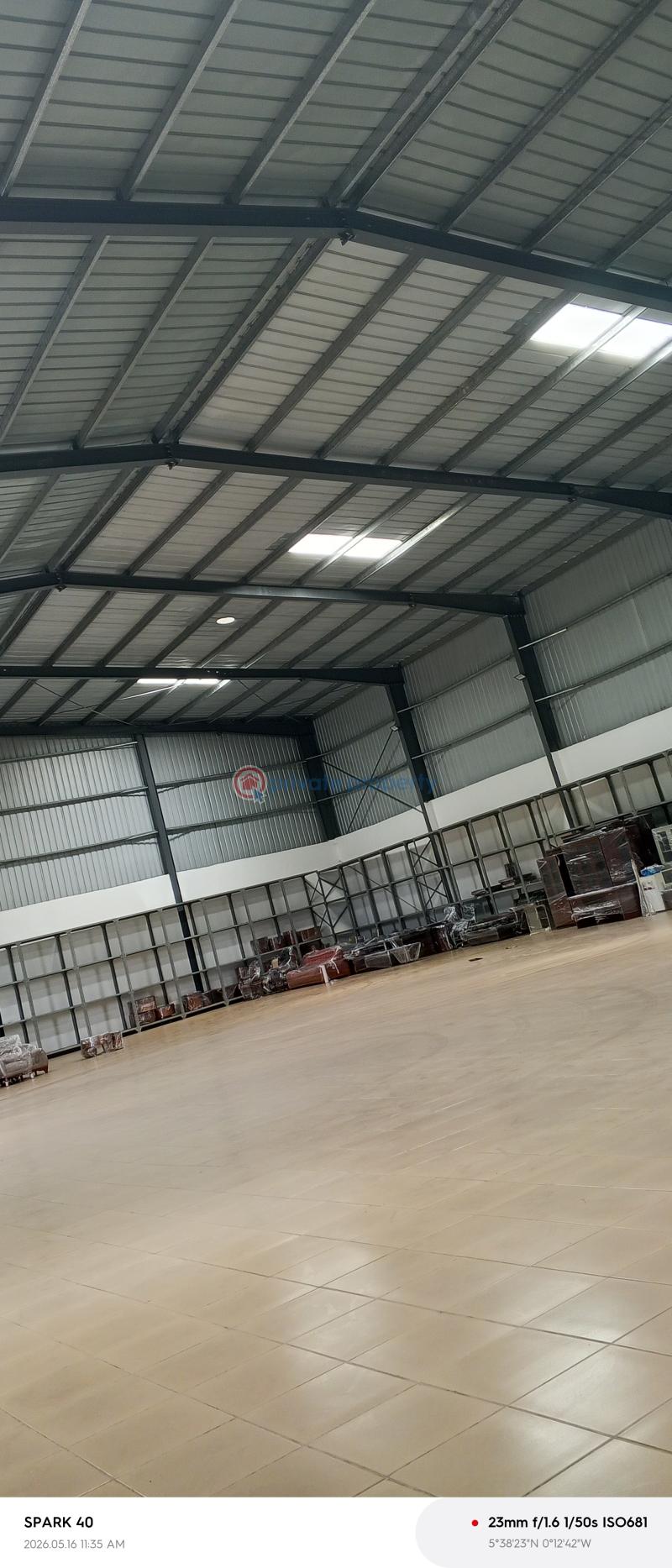 Warehouse For Rent Westland Kisseman. West Legon Achimota Accra - 4