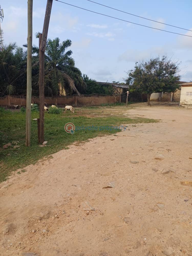 Land For Sale Amweteyman Achimota Accra - 2