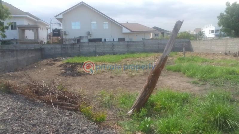 Land For Sale Community 25 Tema Accra - 1