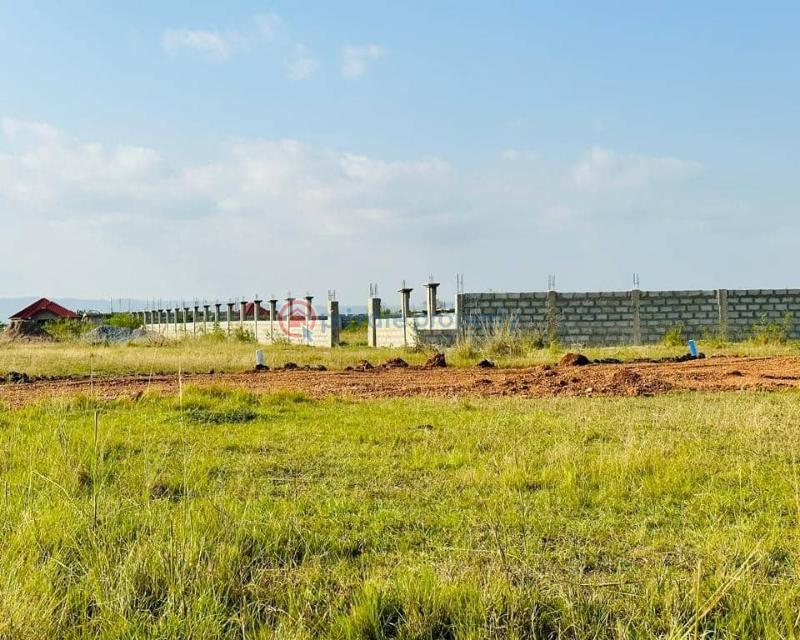 Land For Sale Primdale Estate Ghana Ltd. Afienya Tema Accra - 3
