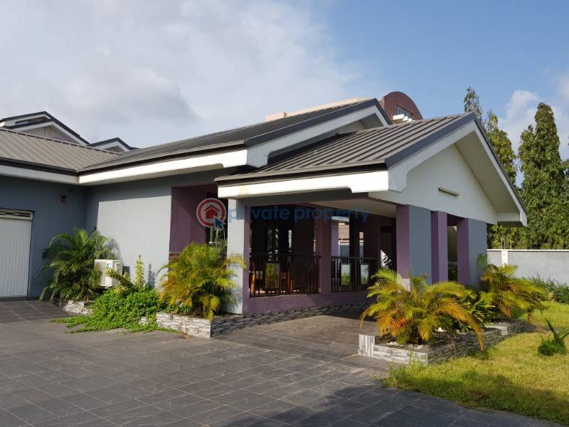 10 bedroom House For Sale Dzorwulu Accra - 0