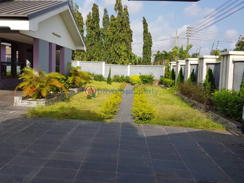 10 bedroom House For Sale Dzorwulu Accra - 2