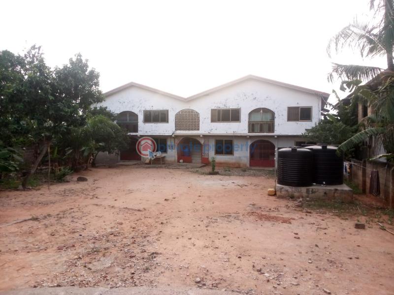 10 bedroom House For Sale Fanmilk Ablekuma Ghana Accra Metropolitan  - 19