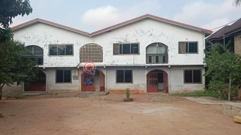 10 bedroom House For Sale Fanmilk Ablekuma Ghana Accra Metropolitan  - 0