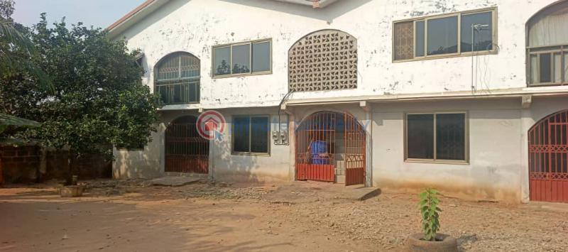 10 bedroom House For Sale Fanmilk Ablekuma Ghana Accra Metropolitan  - 11