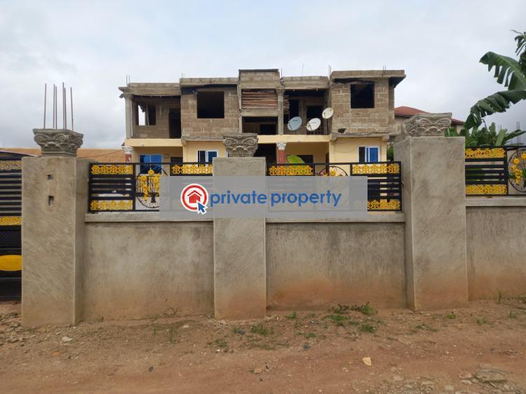 11 bedroom House For Sale &nbsp;tanoso Near The Ipt Traffic Light Kumasi Metropolitan Ashanti - 1