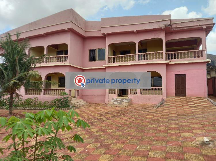 House For Sale &nbsp;apatrapa, Near Tanoso Sofoline. Kumasi Metropolitan Ashanti - 0
