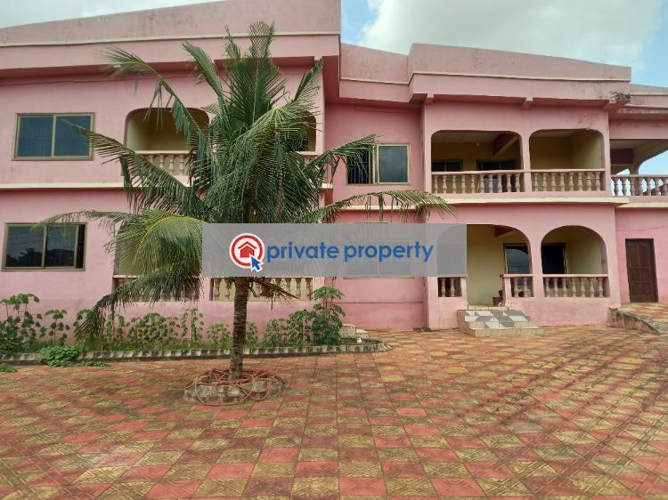 House For Sale &nbsp;apatrapa, Near Tanoso Sofoline. Kumasi Metropolitan Ashanti - 1